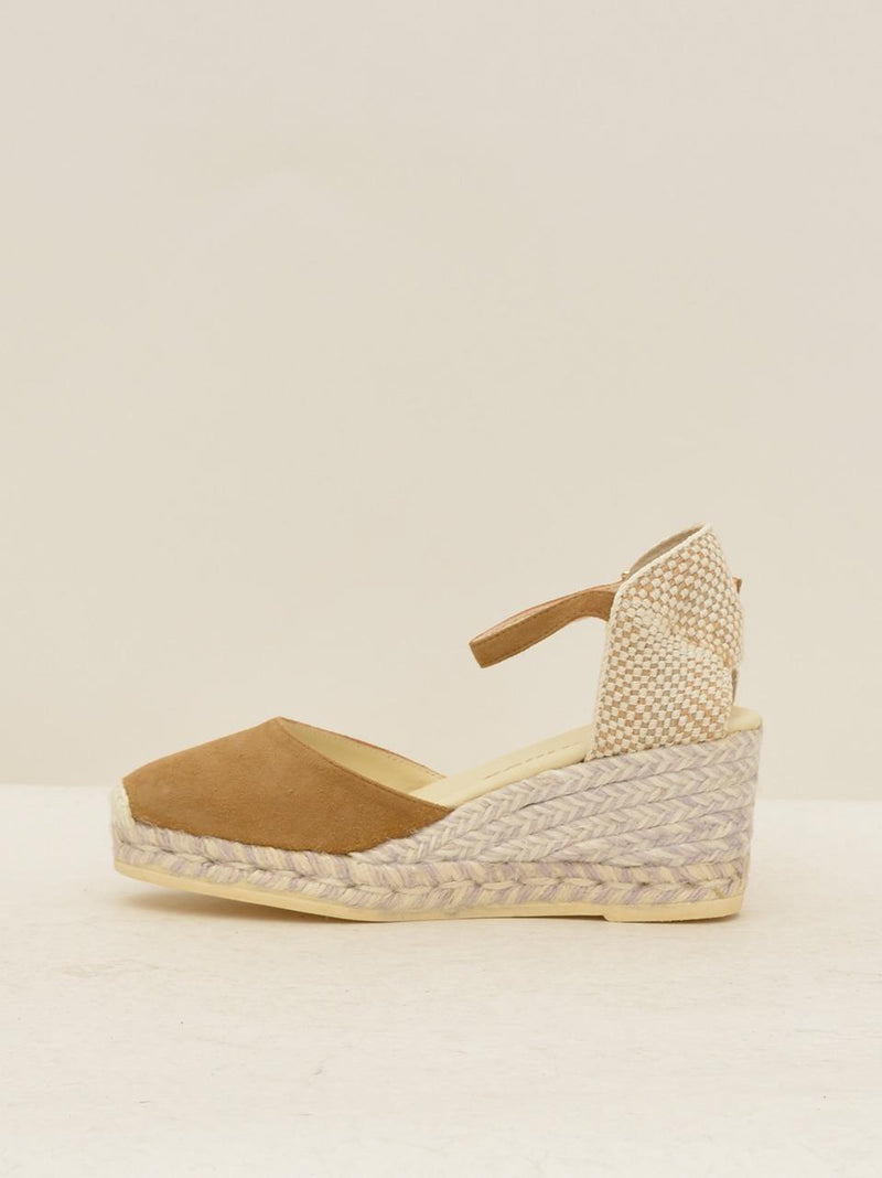 ESPADRILLAS ROBY ANTECAMEL