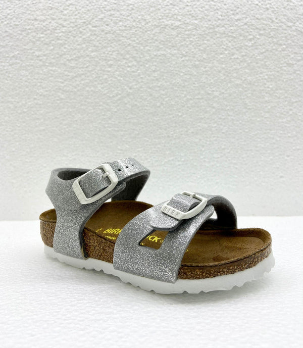 BIRKENSTOK kids RIOSILVER