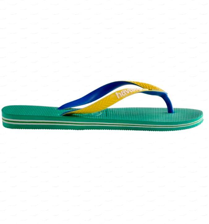 havaianas BRASIL MIX41232062078TROPICAL GREEN