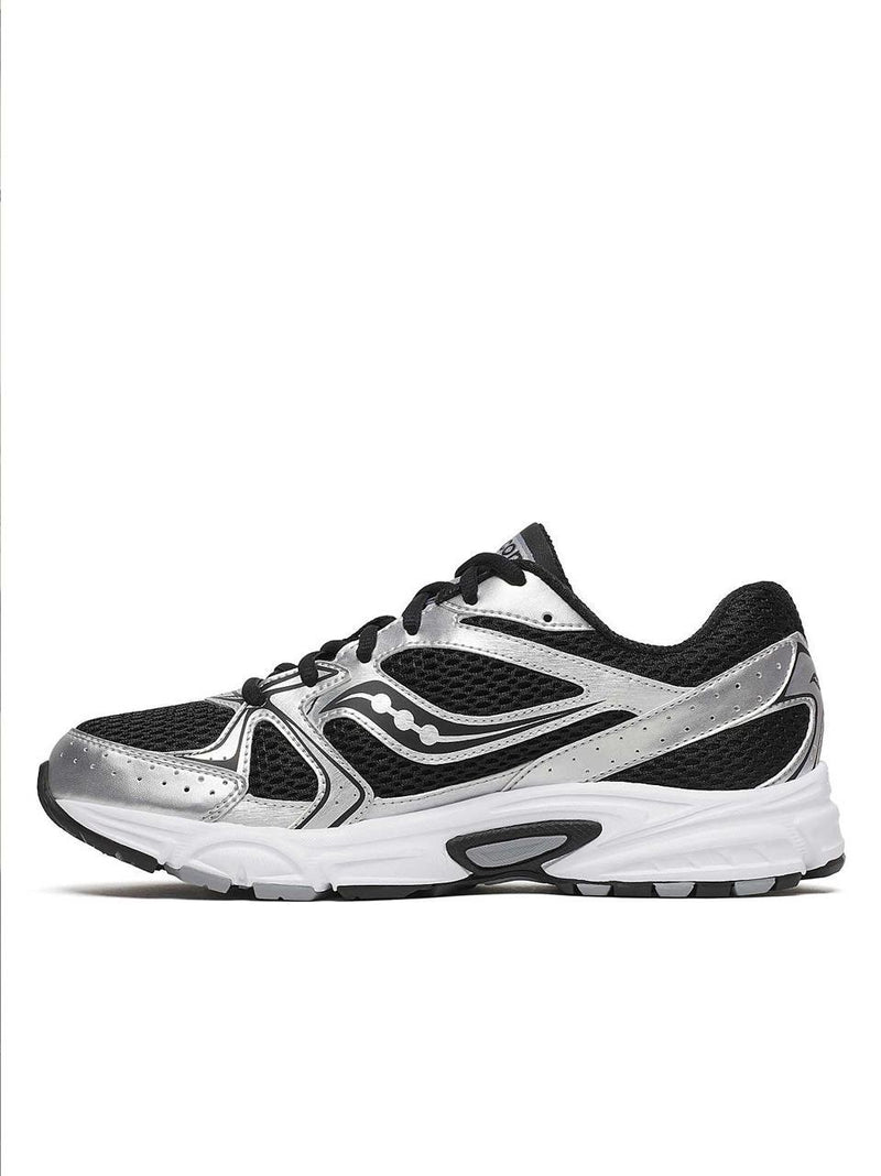 SAUCONY S60812-7BLACK SILVER