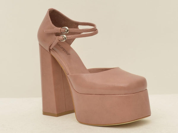 JEFFREY CAMPBELL JCSR726PG-190005 BLU