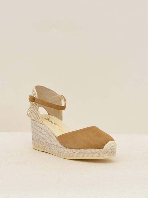 ESPADRILLAS ROBY ANTECAMEL