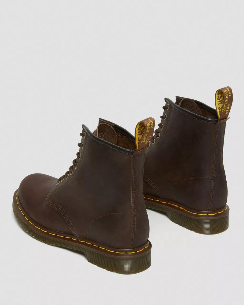 Dr Martens 146011822203 CRAZY HORSEDARK BROWN