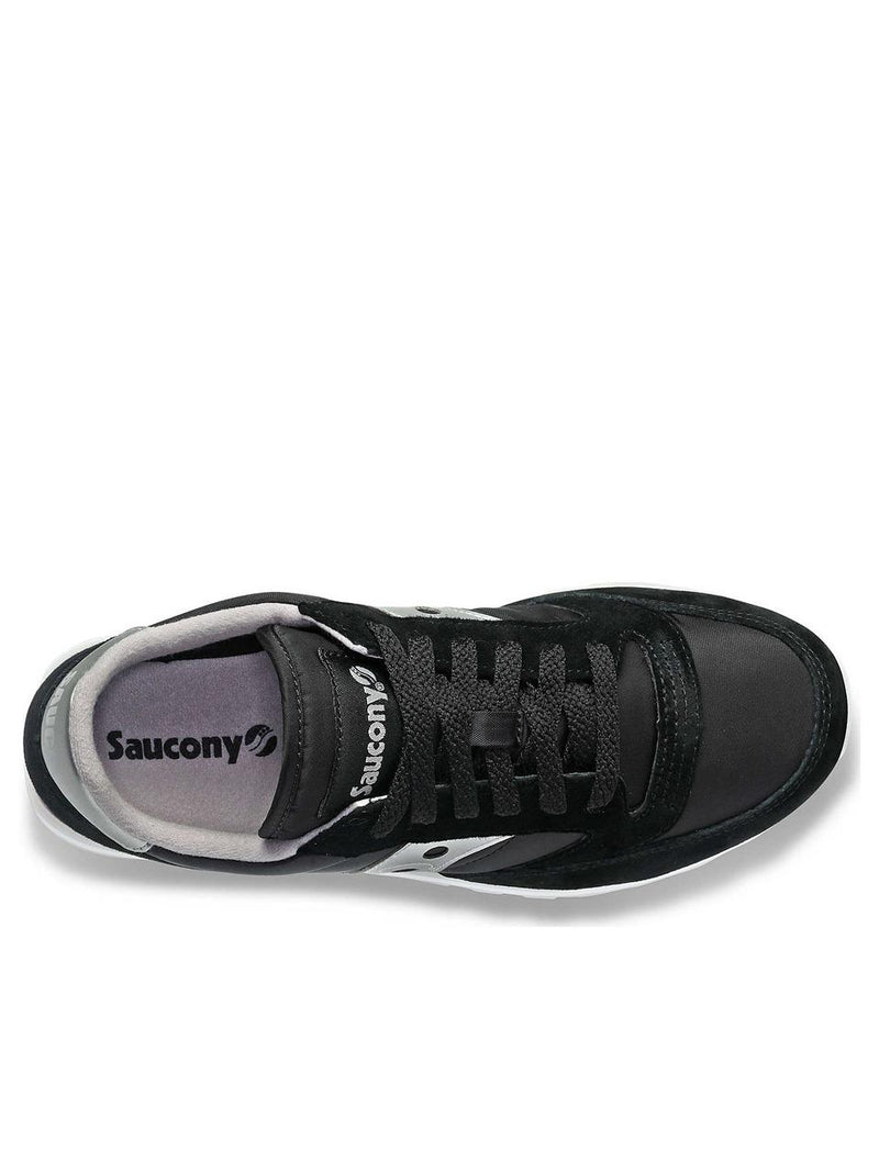 SAUCONY 60530-15BLACK\SILVER