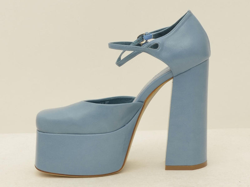 JEFFREY CAMPBELL JCSR726PG-190004BLU