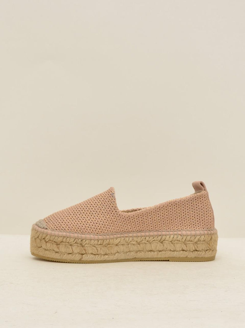 ESPADRILLAS DOPOKNITSALMON