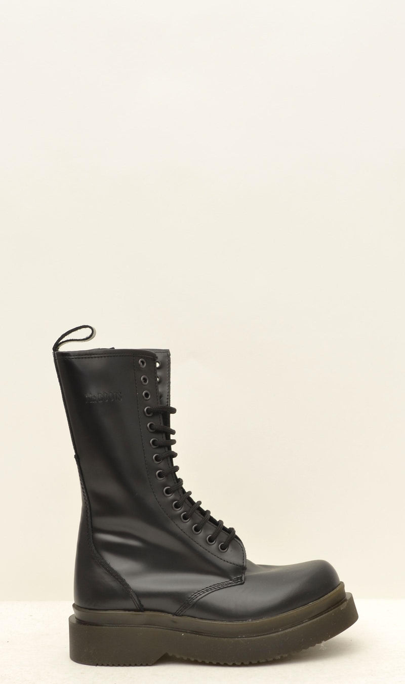 MR.BOOTS BTST8214-BKSNERO