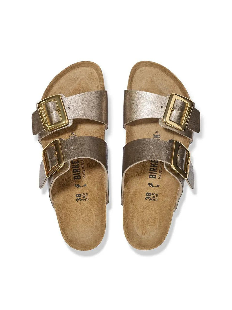 BIRKENSTOCK SYDNEYBUCKLE1029372TAUPE