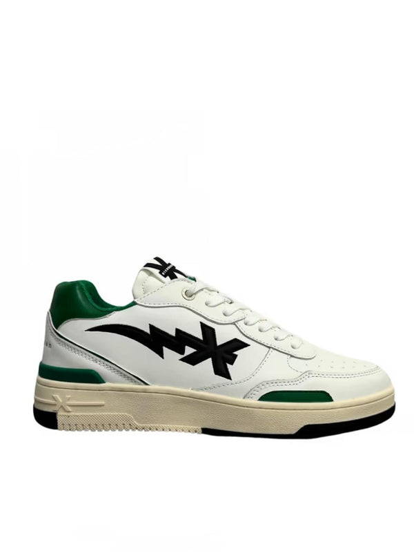 RICHMOND X 25323BIANCO\VERDE