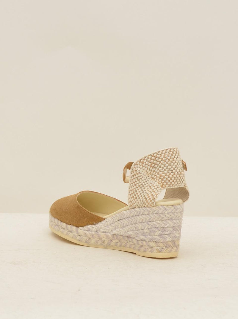 ESPADRILLAS ROBY ANTECAMEL