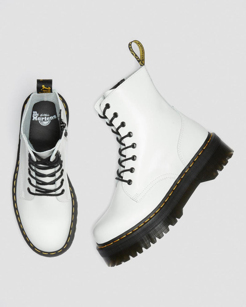 Dr Martens JADON15265100WHITE