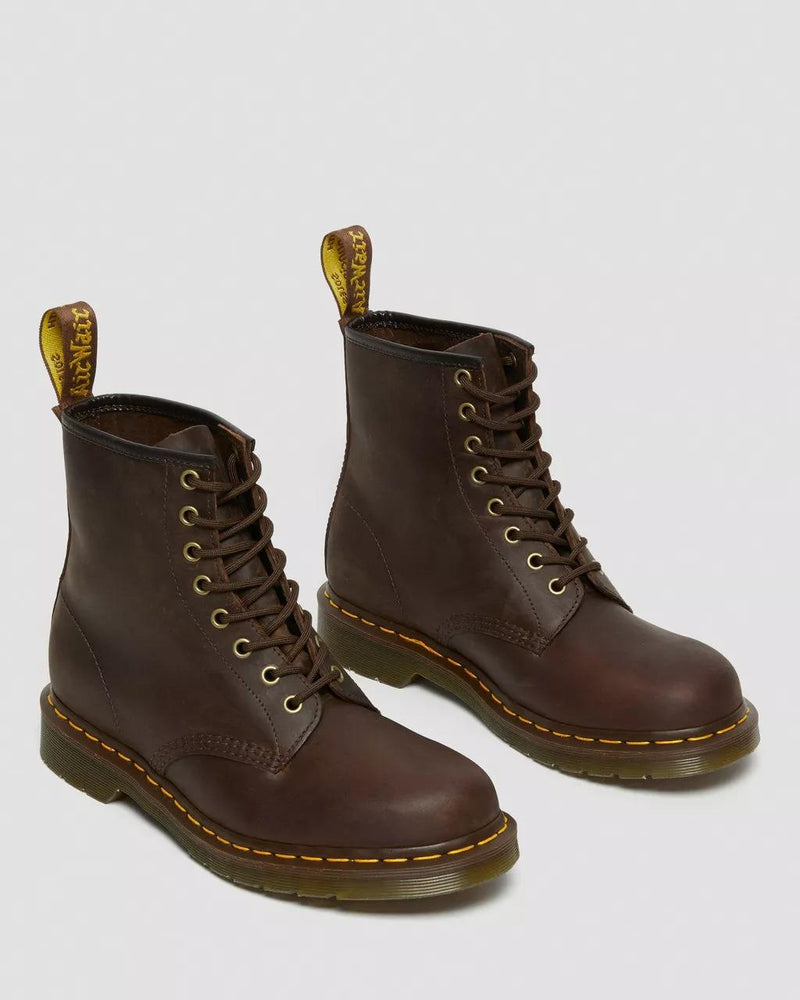 Dr Martens 146011822203 CRAZY HORSEDARK BROWN