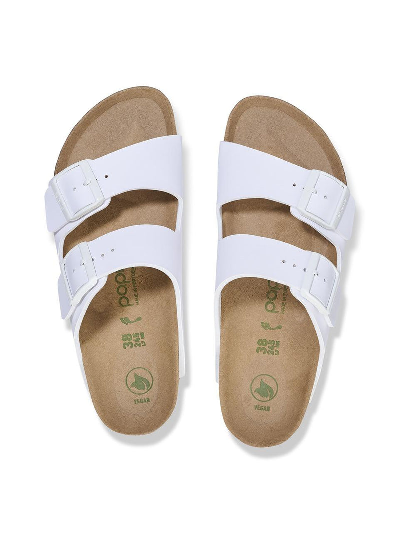 BIRKENSTOCK ARIZONA1027416WHITE