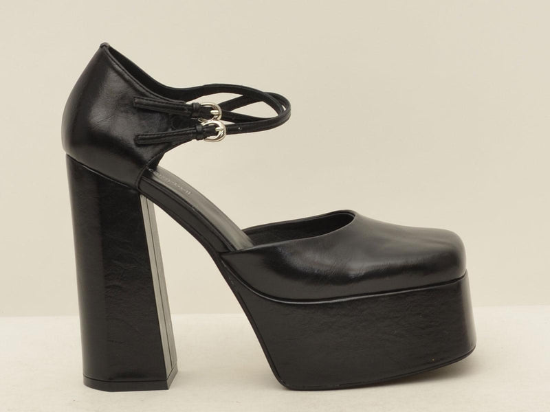 JEFFREY CAMPBELL JCSR726PG-19BLK