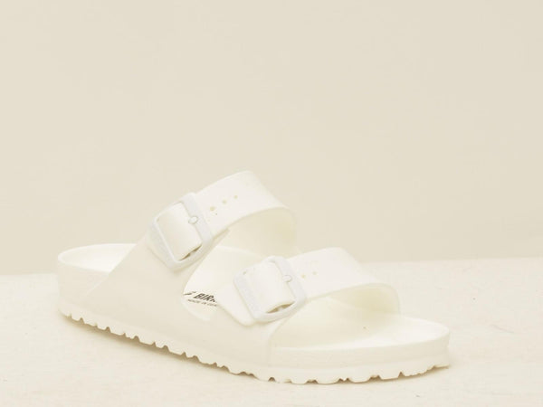 BIRKENSTOCK EVAARIZONA129443WHITE