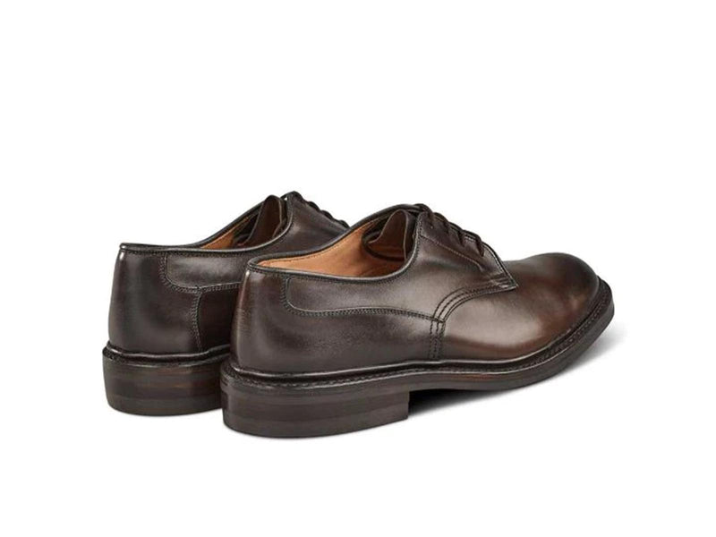 Tricker's WOODSTOKESPRESSO BURNISHED