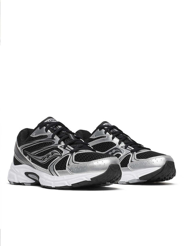 SAUCONY S60812-7BLACK SILVER