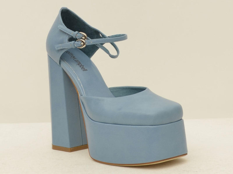 JEFFREY CAMPBELL JCSR726PG-190004BLU