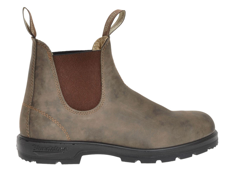 Blundstone 585 BCRUSTIC BROWN LEATHER