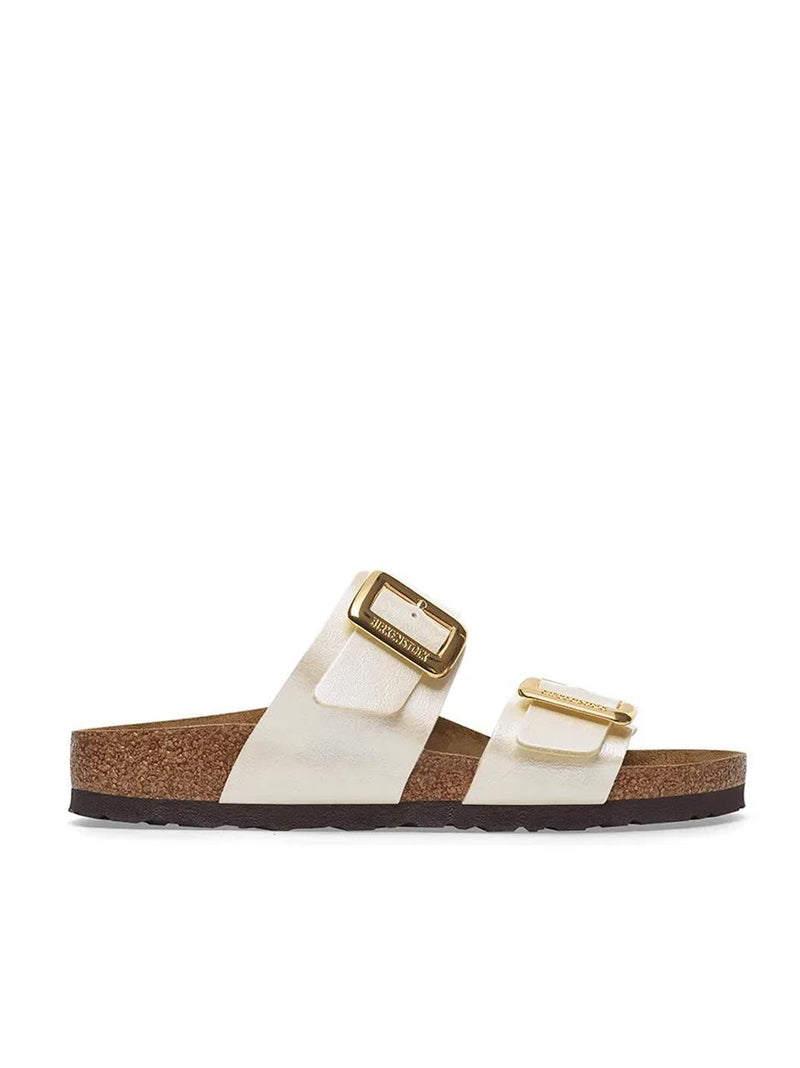 BIRKENSTOCK SYDNEYBUCKLE1029492PEARL WHITE