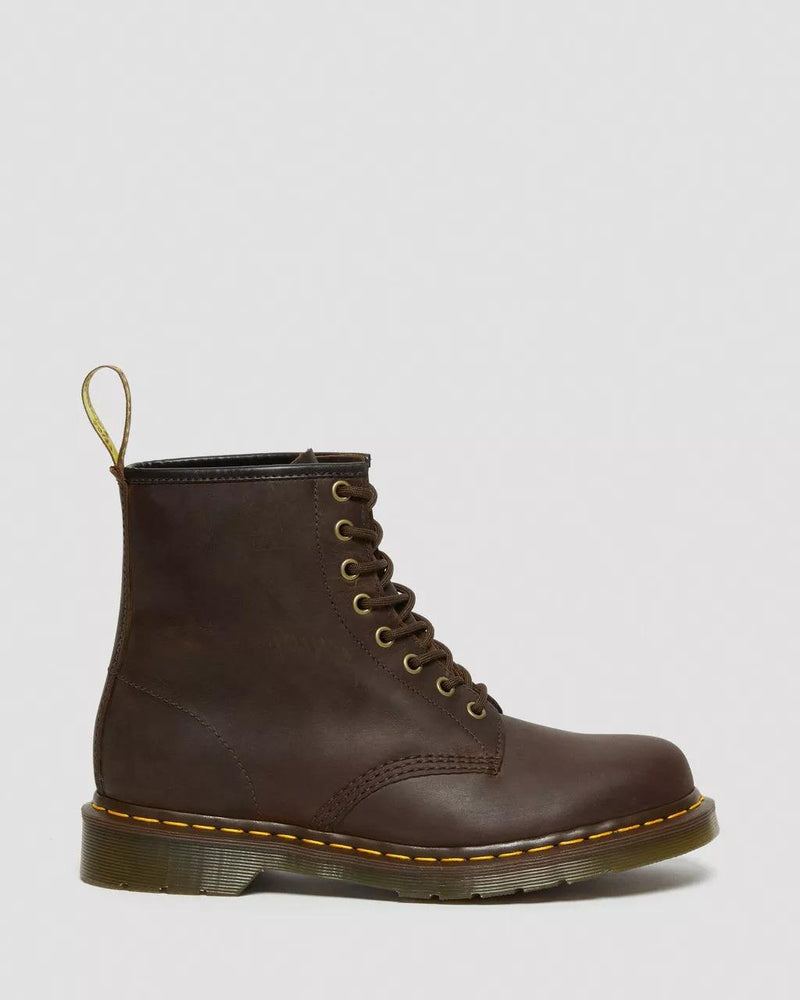 Dr Martens 146011822203 CRAZY HORSEDARK BROWN