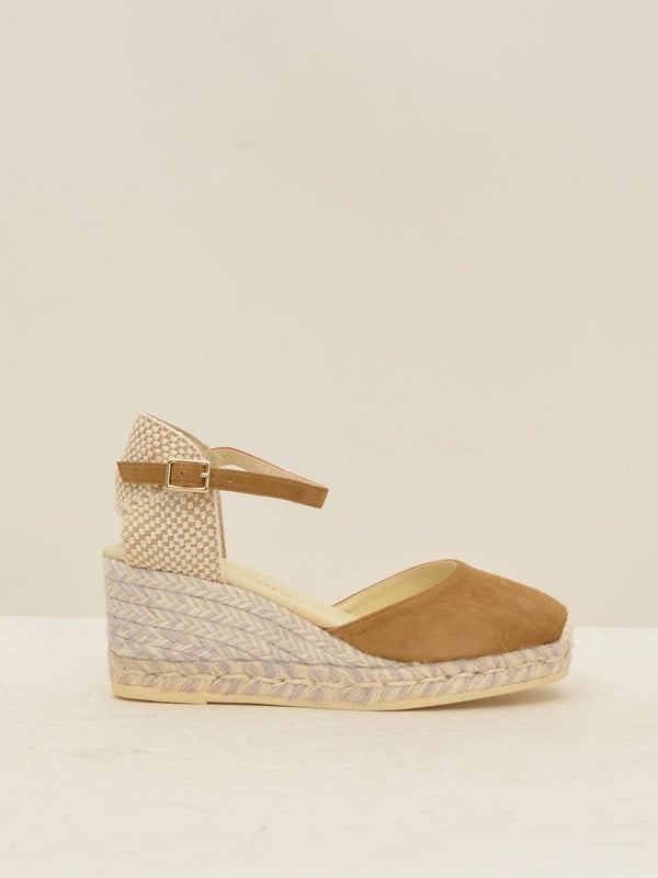 ESPADRILLAS ROBY ANTECAMEL