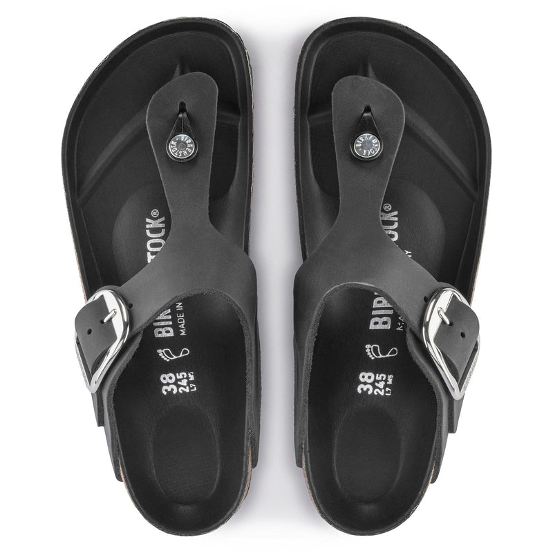 BIRKENSTOCK GIZEH1018753BLACK