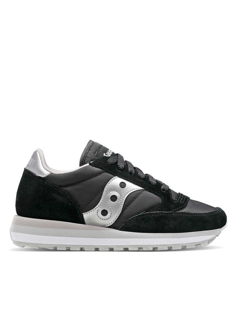 SAUCONY 60530-15BLACK\SILVER