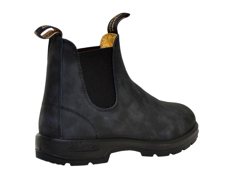 Blundstone 587 BCRUSTIC BLACK