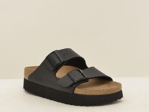 BIRKENSTOCK ARIZONA1018520GROVED BLACK