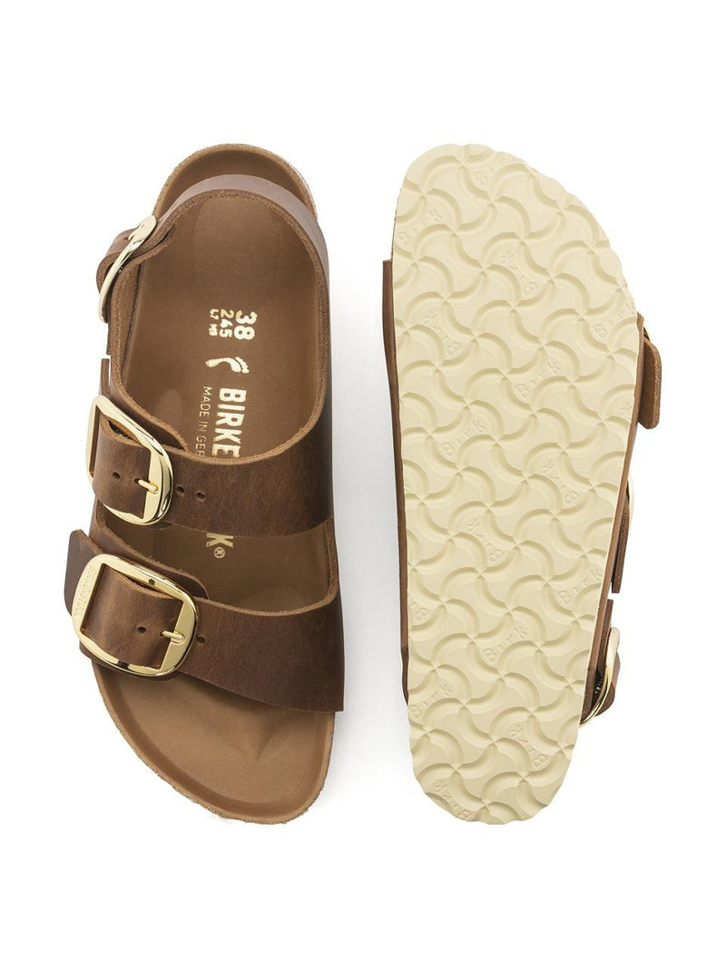 BIRKENSTOCK MILANO1024067COGNAC