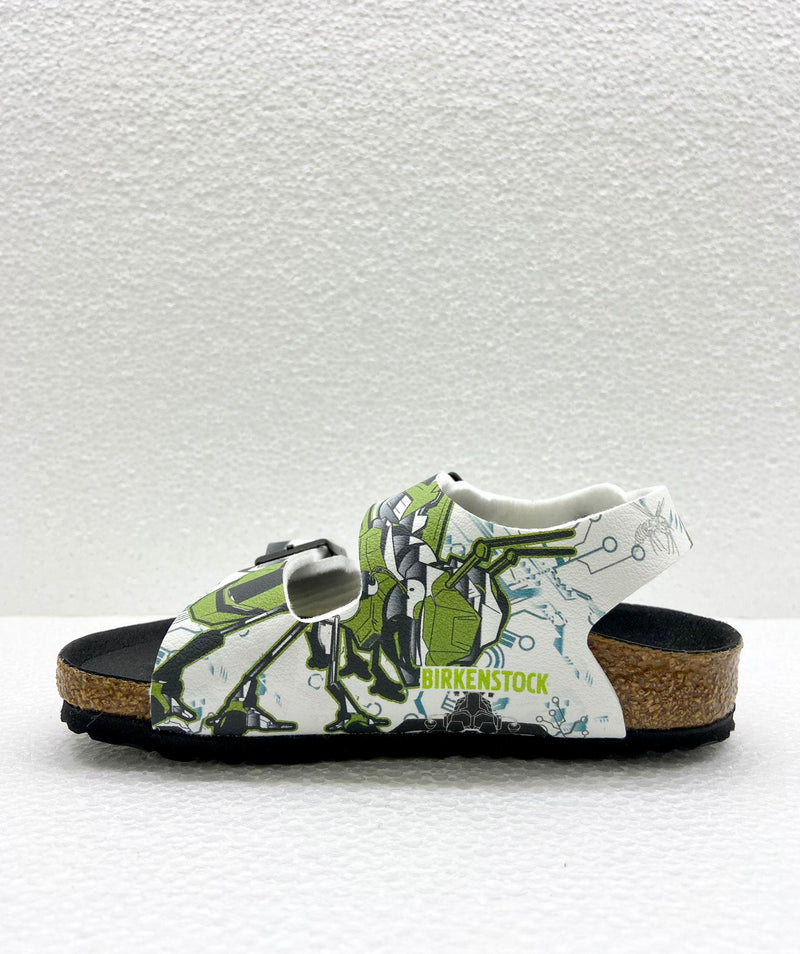 BIRKENSTOK kids MILANOBIANCO