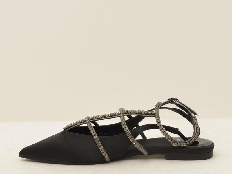 JEFFREY CAMPBELL JCSR2P-150ABLACK