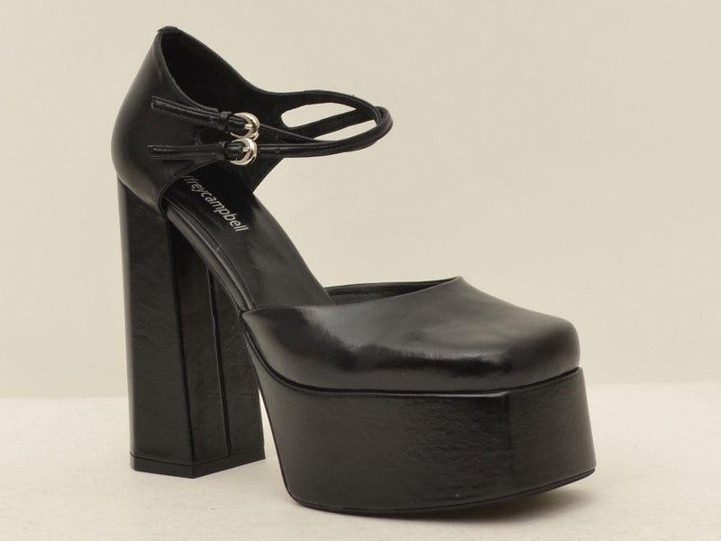 JEFFREY CAMPBELL JCSR726PG-19BLK