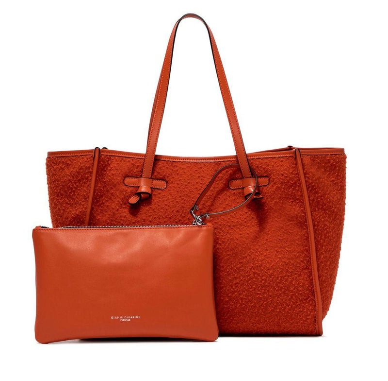 MARCELLA CLUB by gianni chiarini BS8990ARANCIO