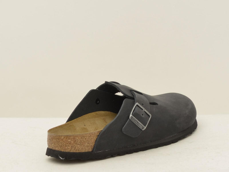 BIRKENSTOCK BOSTON059463BLACK