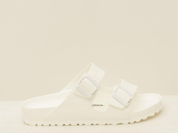 BIRKENSTOCK EVAARIZONA129443WHITE