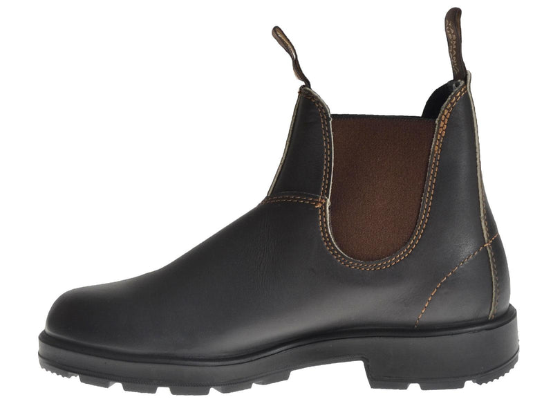 Blundstone 500 BCSTOUT BROWN