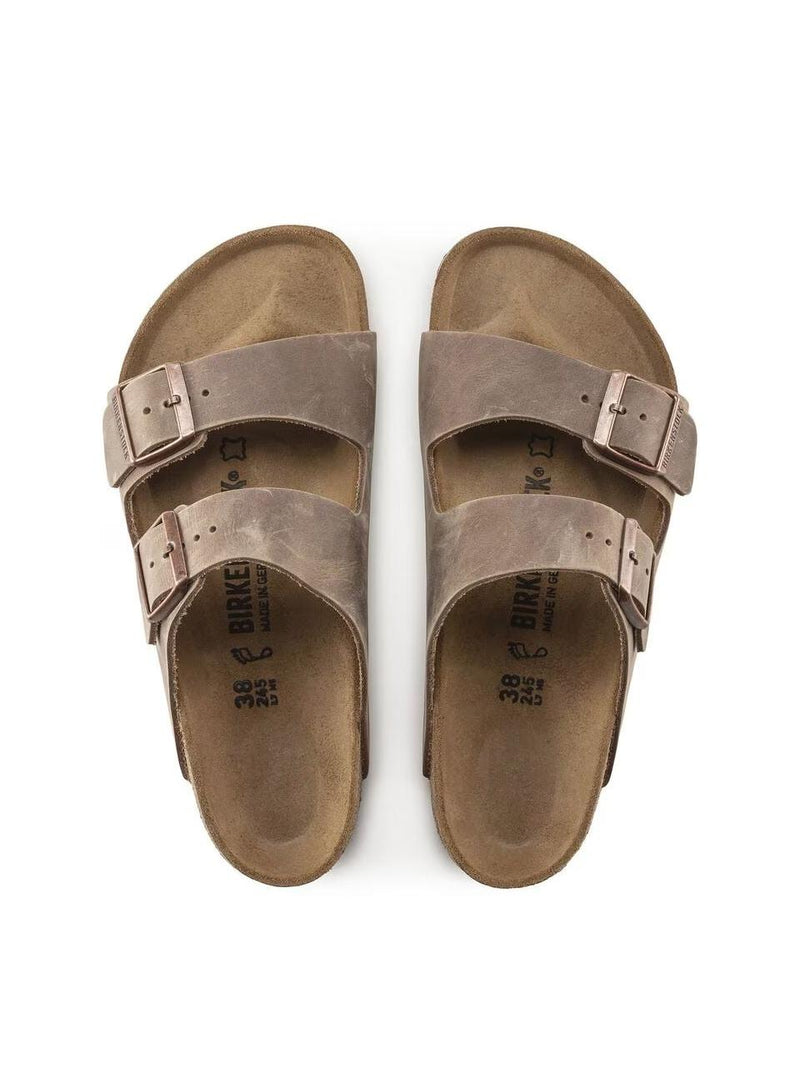 BIRKENSTOCK ARIZONA352203TABACCO BROWN