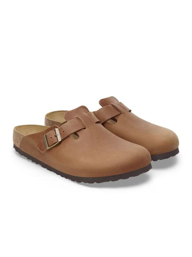 BIRKENSTOCK BOSTON1028310COGNAC