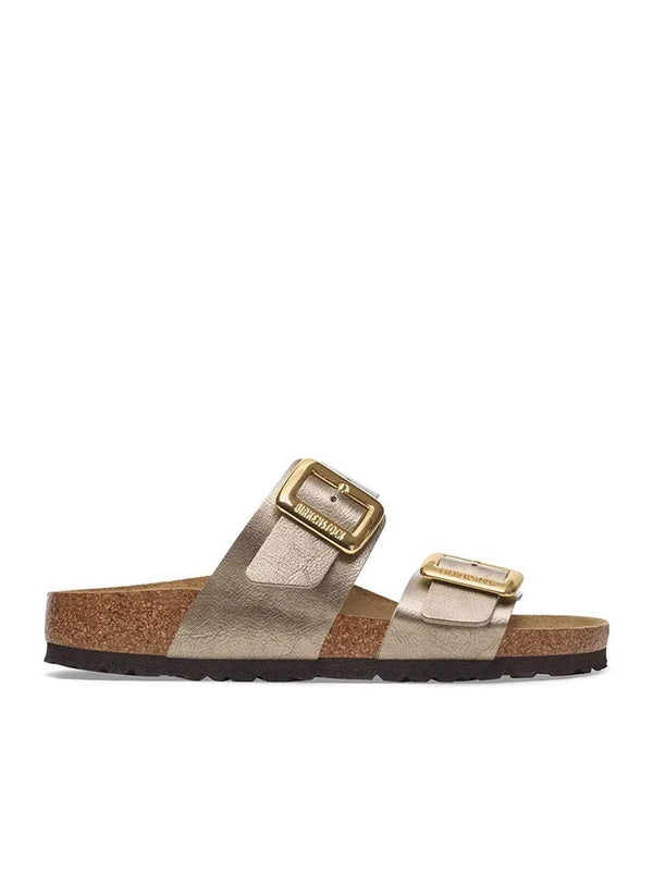 BIRKENSTOCK SYDNEYBUCKLE1029372TAUPE