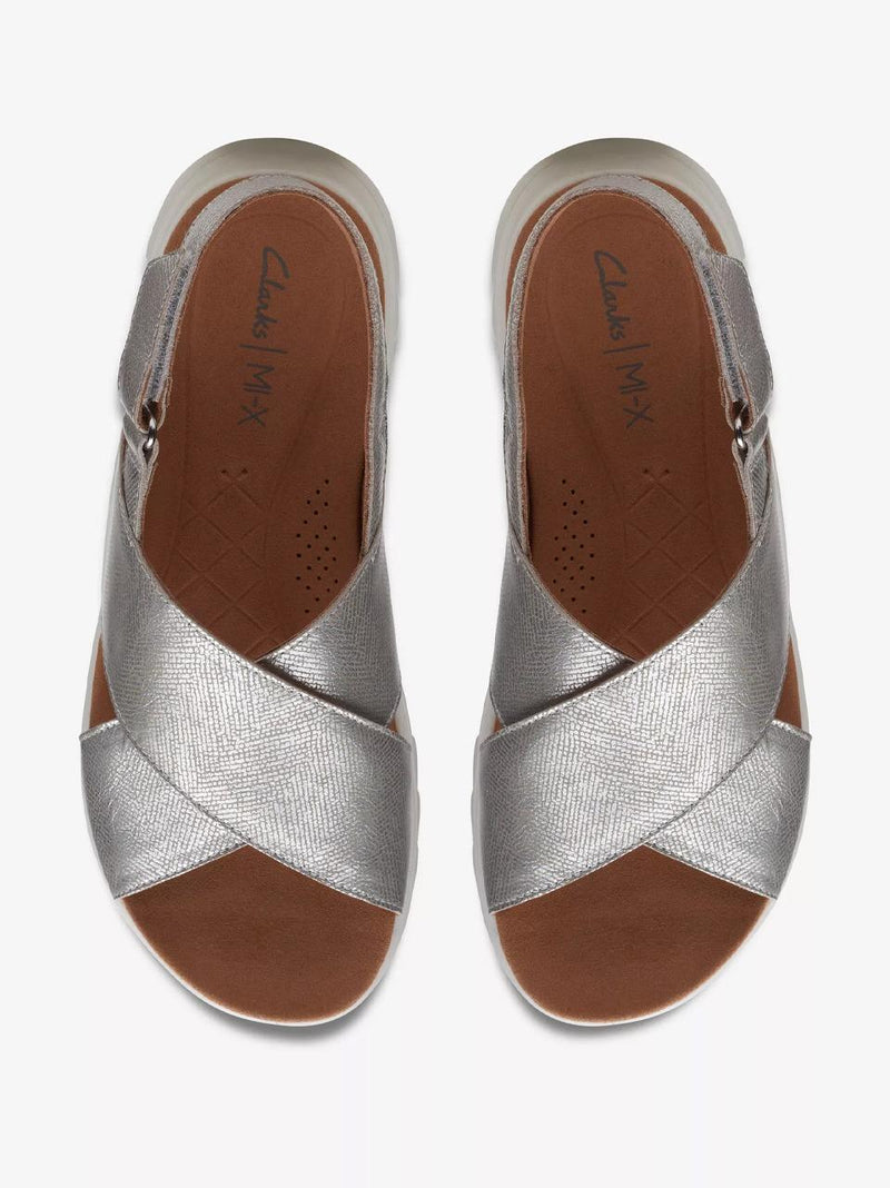 Clarks 171951SILVER