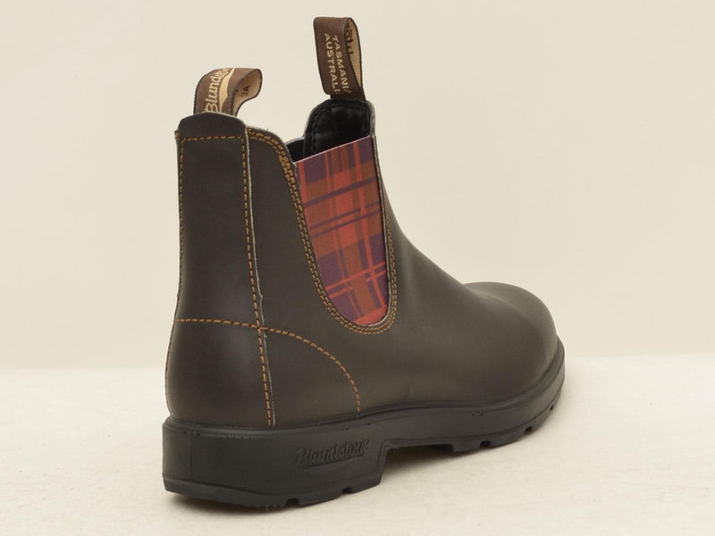 Blundstone 2100 BC BROWN LETHERBROWN