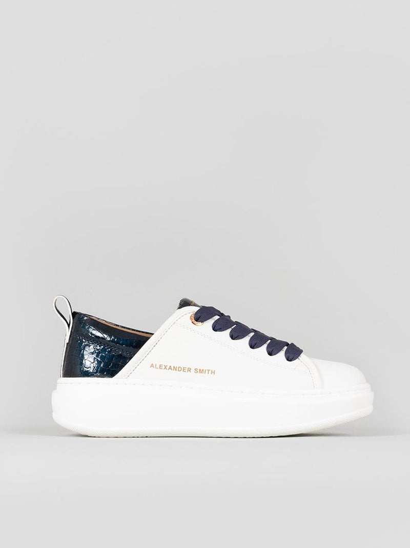 ALEXANDER SMITH EWWEVV6730WHITW BLU