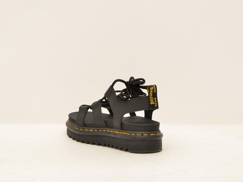 Dr Martens NARTILLA24641001HIDROBLACK