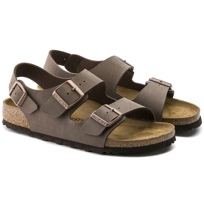 BIRKENSTOCK MILANO634503MOCCA