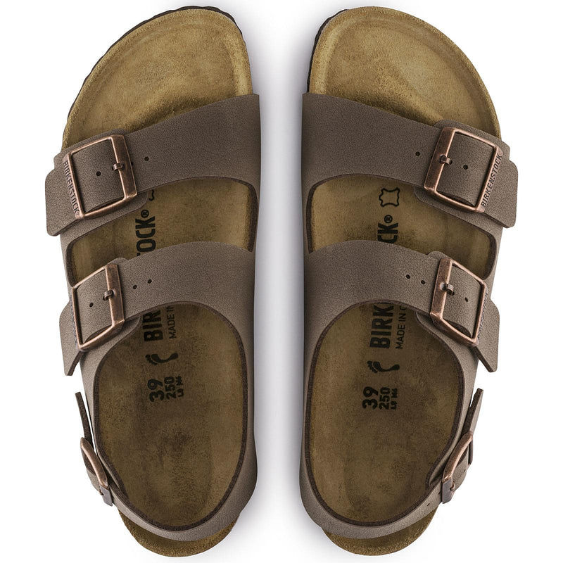 BIRKENSTOCK MILANO634503MOCCA