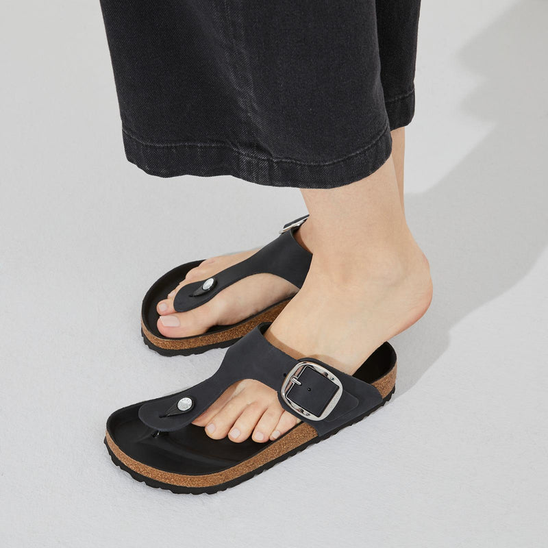 BIRKENSTOCK GIZEH1018753BLACK