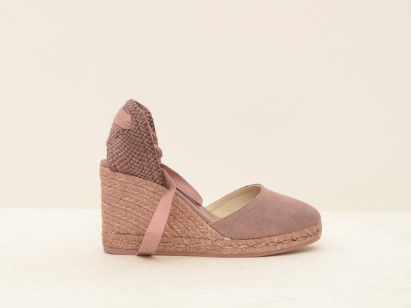 ESPADRILLAS COLIN COLOR MELANGEROSA