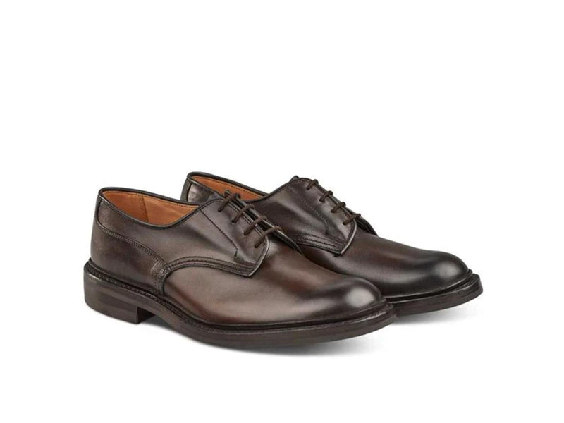 Tricker's WOODSTOKESPRESSO BURNISHED